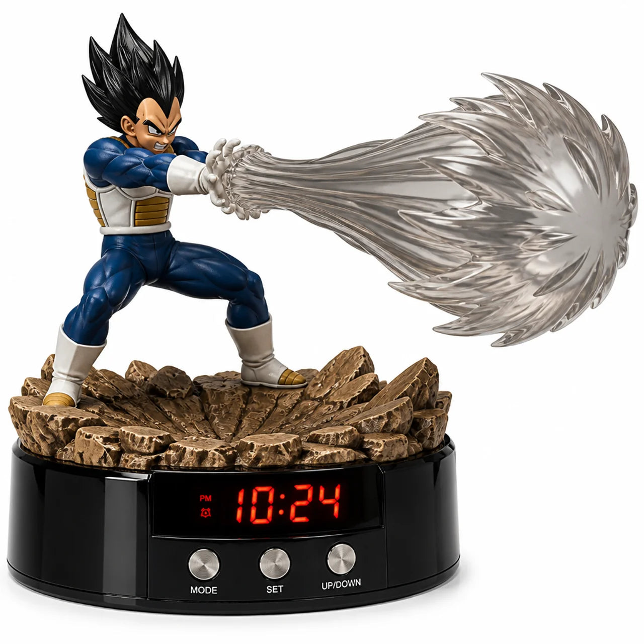 Genesis - DBZ alarm Clocks